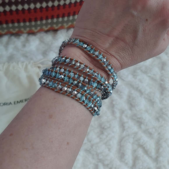 Wrap bracelet - Picture 4 of 5